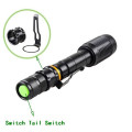 Long Range Military Style Flashlight